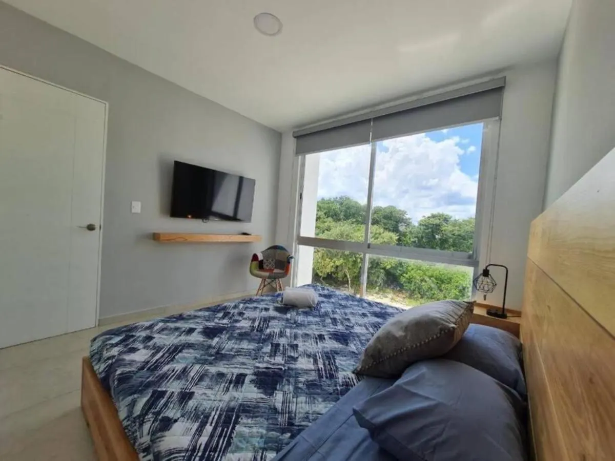 Bonito Apartamento 2Bd Con Piscina Playa Xcalacoco By Yeah Playa del Carmen 0*,  Mexiko