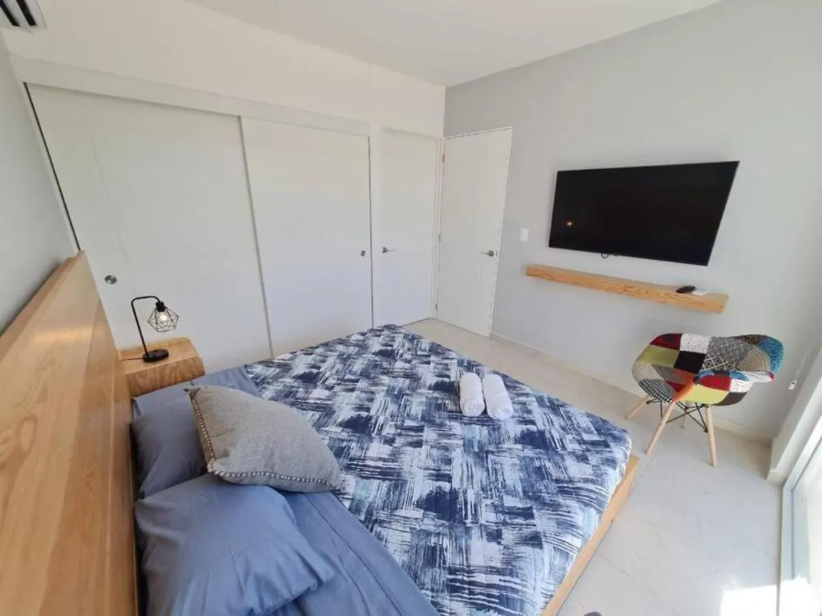 Apartmán Bonito Apartamento 2Bd Con Piscina Playa Xcalacoco By Yeah Playa del Carmen Mexiko