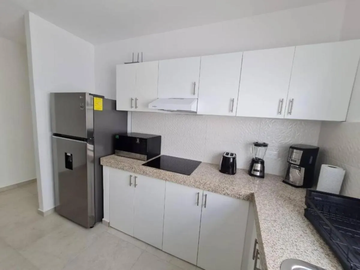 Apartmán Bonito Apartamento 2Bd Con Piscina Playa Xcalacoco By Yeah Playa del Carmen
